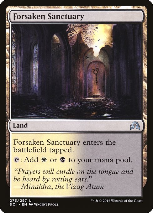 Forsaken Sanctuary 273