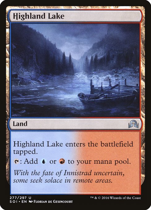 Highland Lake 277