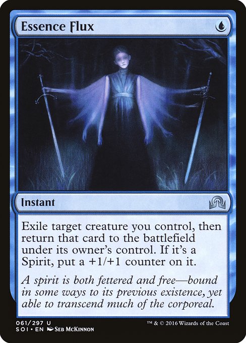 Essence Flux 61