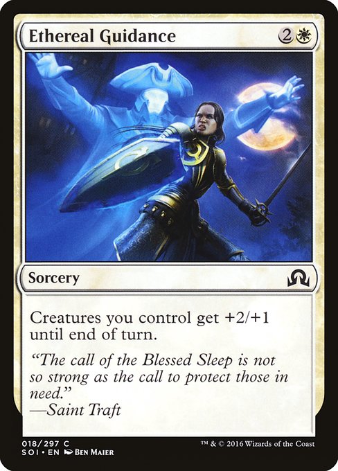 Ethereal Guidance 18