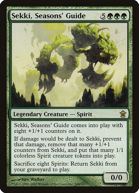 Sekki, Seasons' Guide 148
