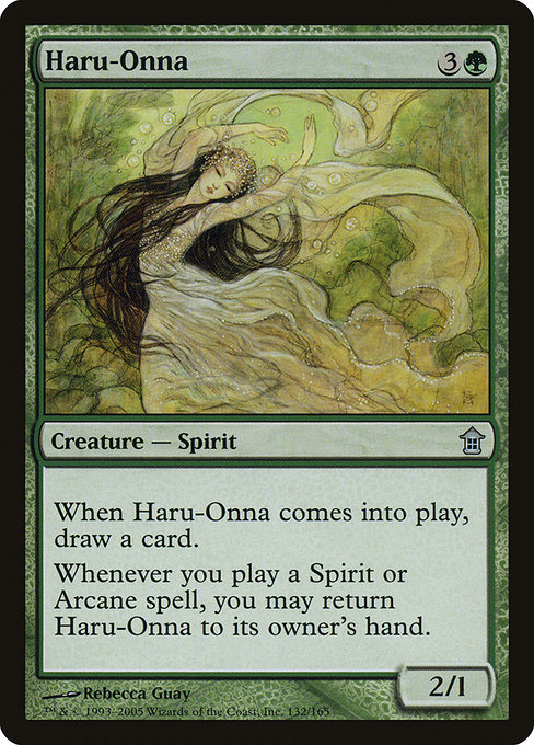 Haru-Onna 132
