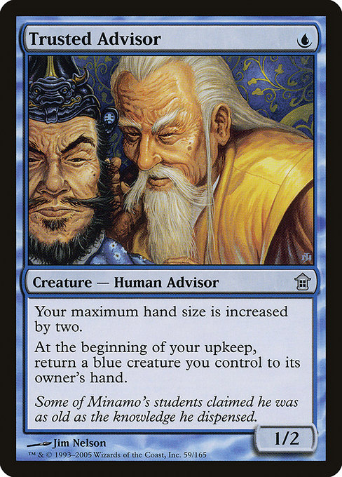 Trusted Advisor 59