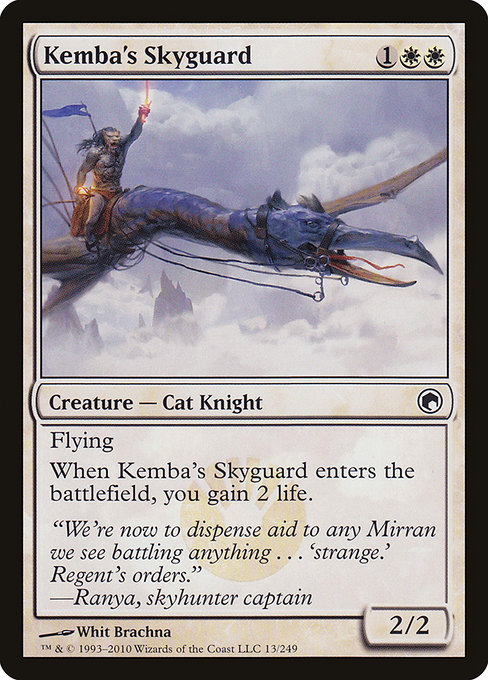 Kemba's Skyguard 13