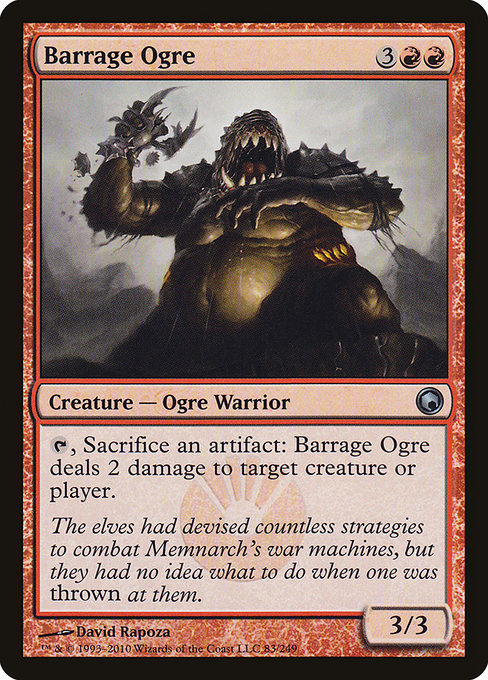 Barrage Ogre 83