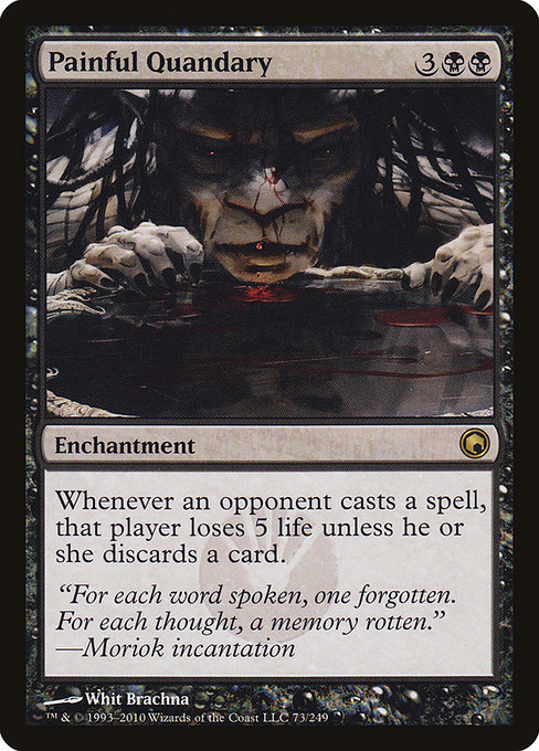 Painful Quandary 73