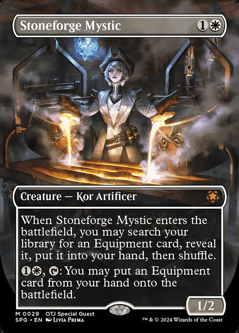 Stoneforge Mystic 29