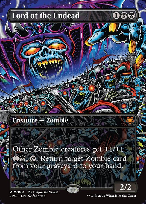 Lord of the Undead 88