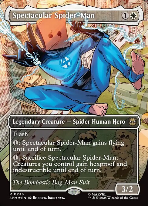 Spectacular Spider-Man 236