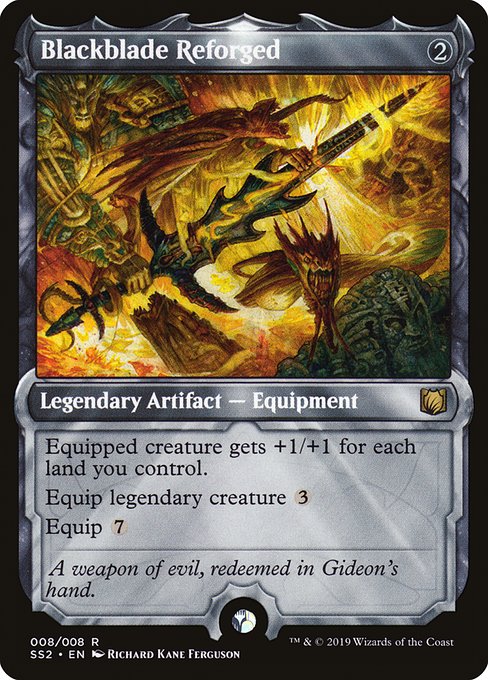 Blackblade Reforged 8