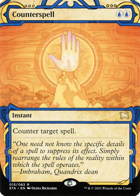 Counterspell 15