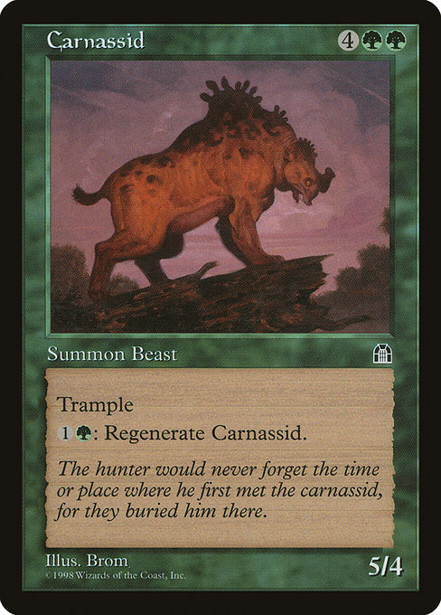 Carnassid 103
