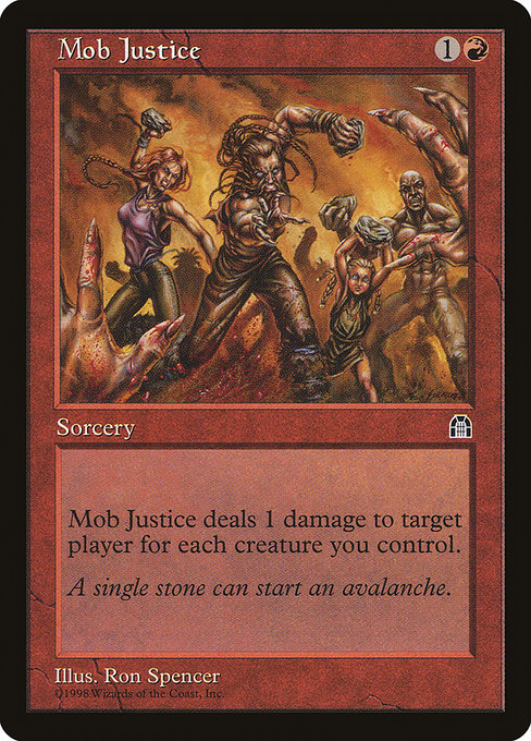 Mob Justice 90