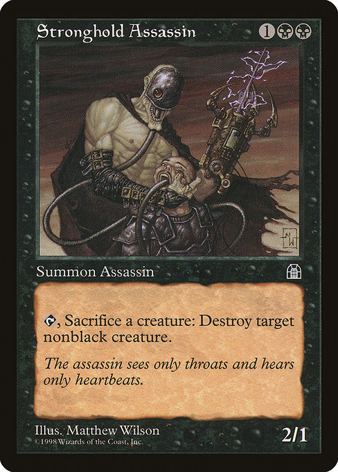 Stronghold Assassin 71
