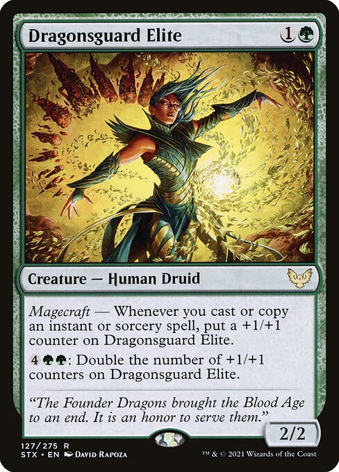 Dragonsguard Elite 127