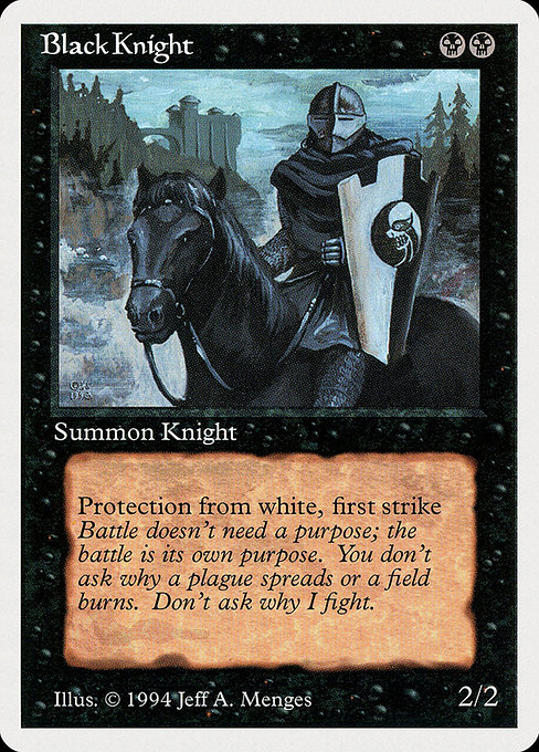 Black Knight 95