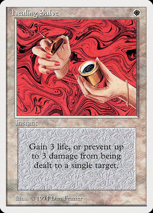 Healing Salve 22