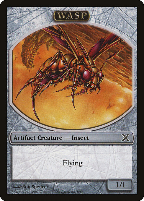 Wasp 6