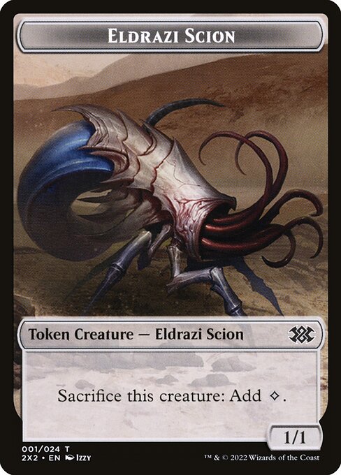 Eldrazi Scion 1