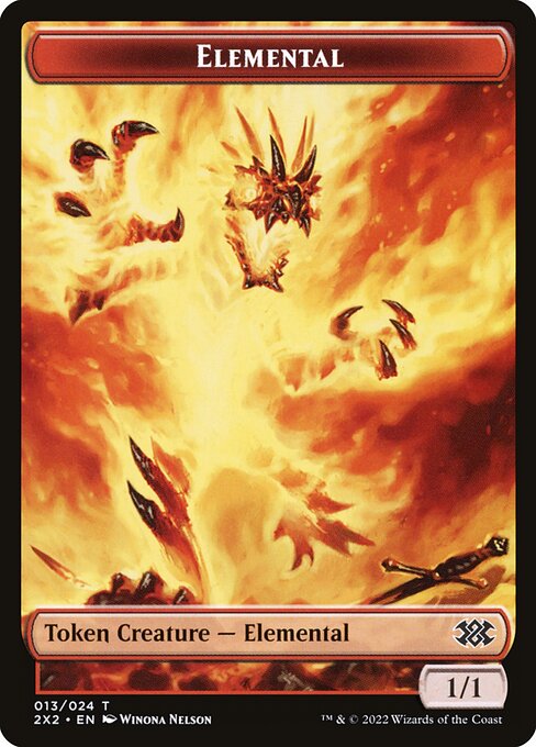 Elemental 13