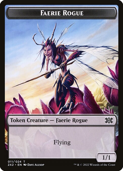 Faerie Rogue 11