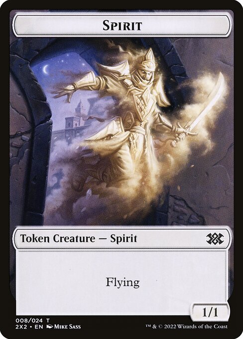 Spirit 8