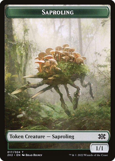 Saproling 17