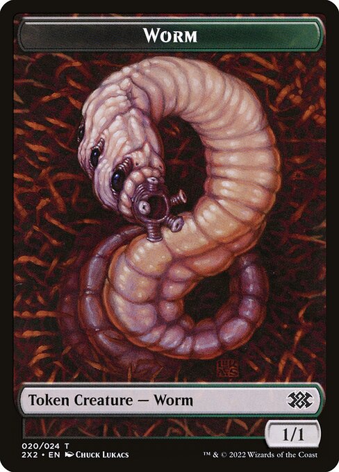 Worm 20