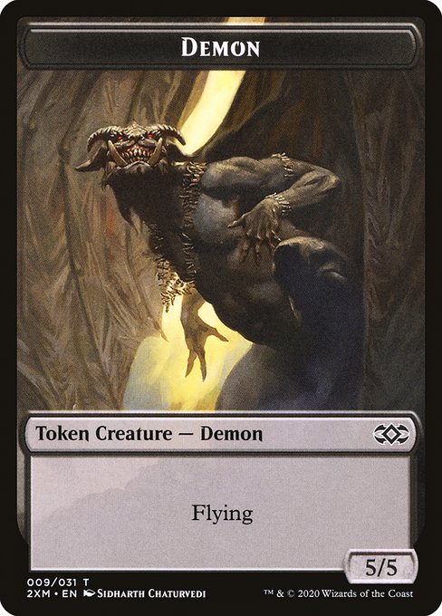 Demon 9