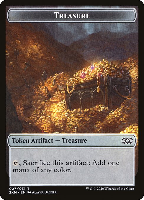 Treasure 27