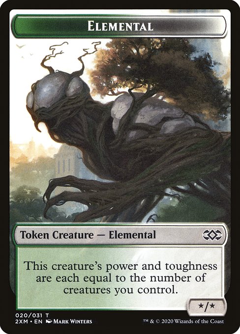 Elemental 20