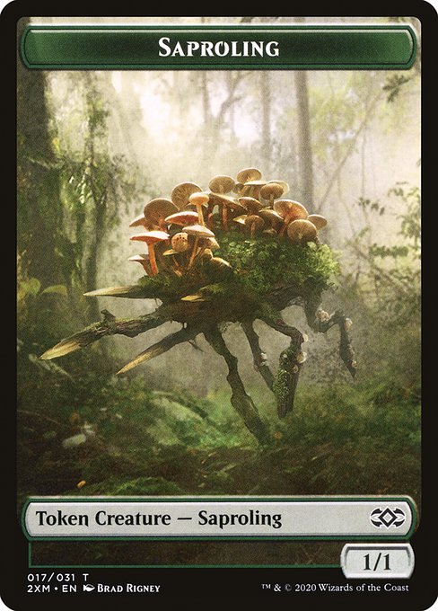 Saproling 17