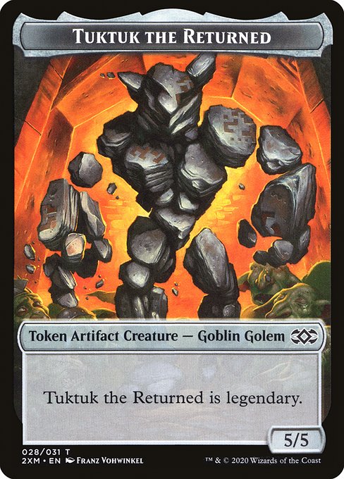 Tuktuk the Returned 28