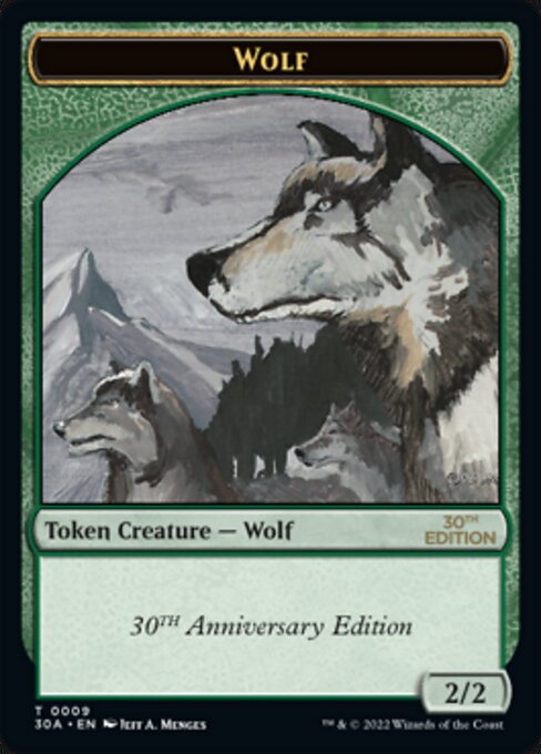 Wolf 9