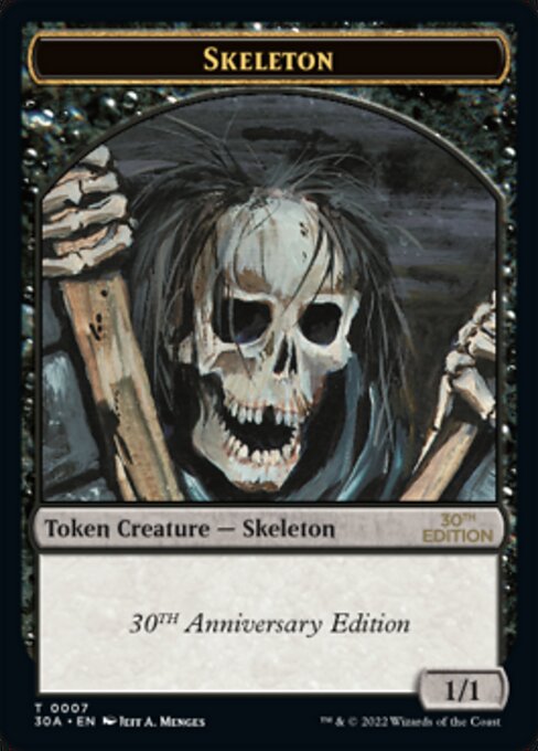 Skeleton 7
