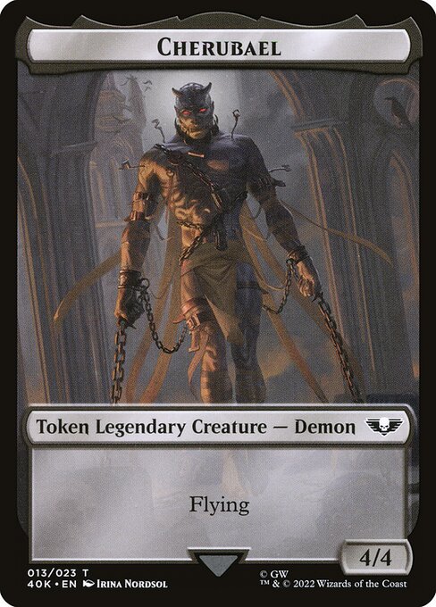 Cherubael 13