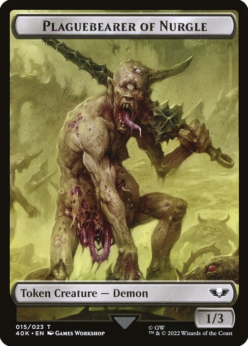 Plaguebearer of Nurgle 15