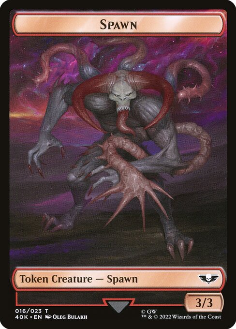 Spawn 16