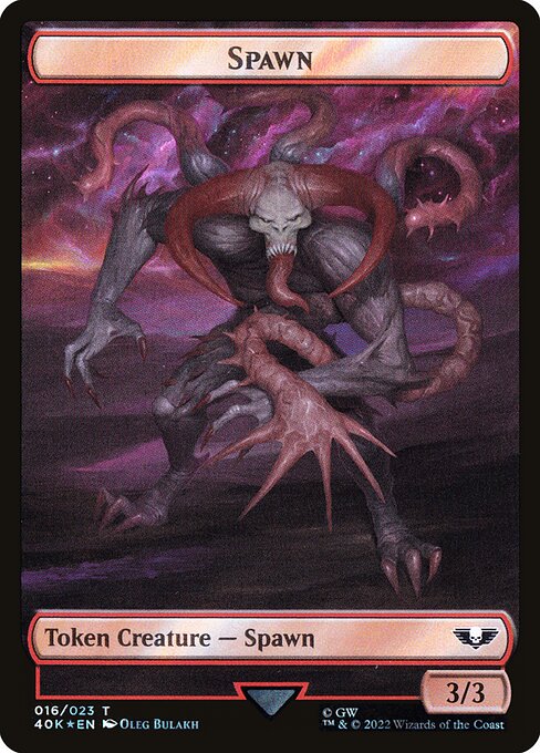 Spawn 16★