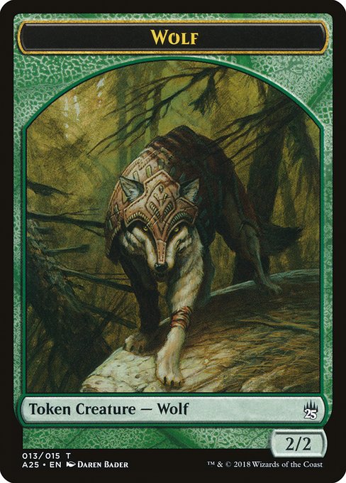 Wolf 13