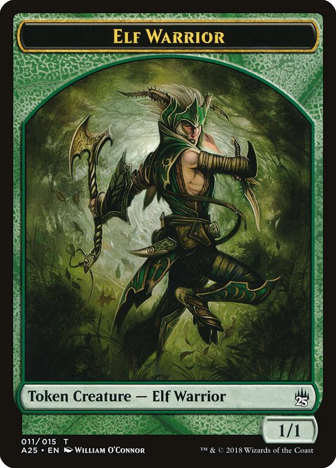 Elf Warrior 11