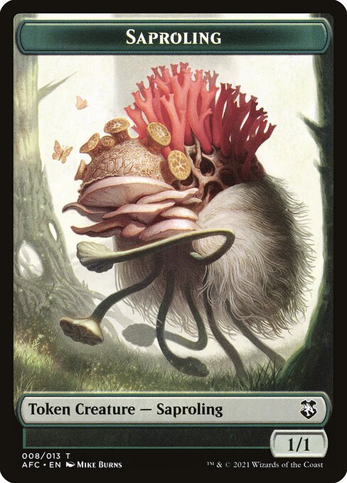 Saproling 8