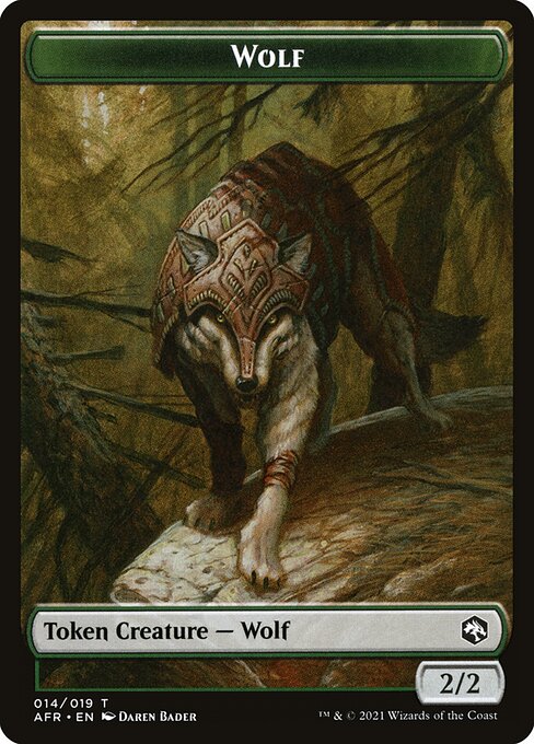 Wolf 14