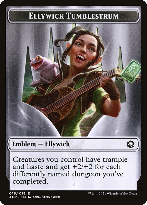 Ellywick Tumblestrum Emblem 16