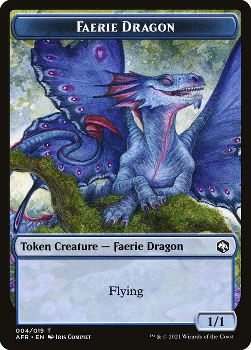Faerie Dragon 4