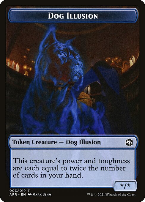 Dog Illusion 3