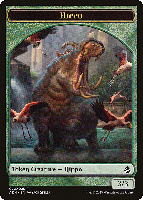 Hippo 22