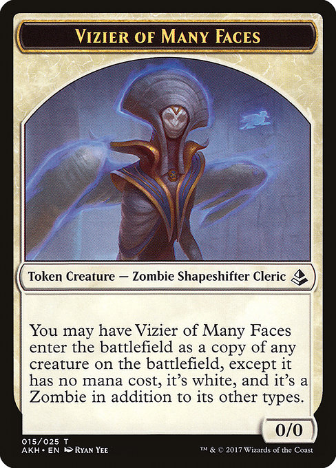 Vizier of Many Faces 15