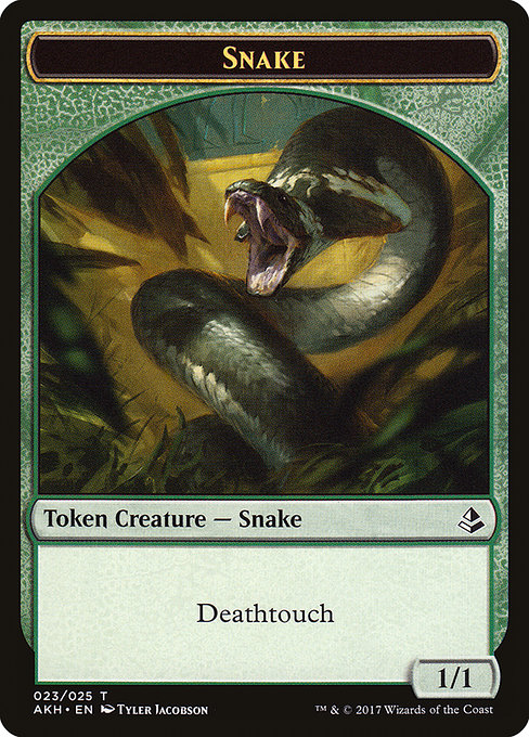 Snake 23