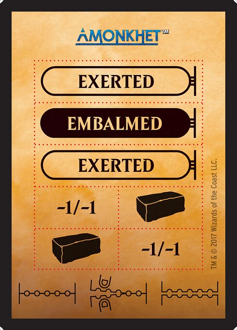 Punchcard // Punchcard 26, back face